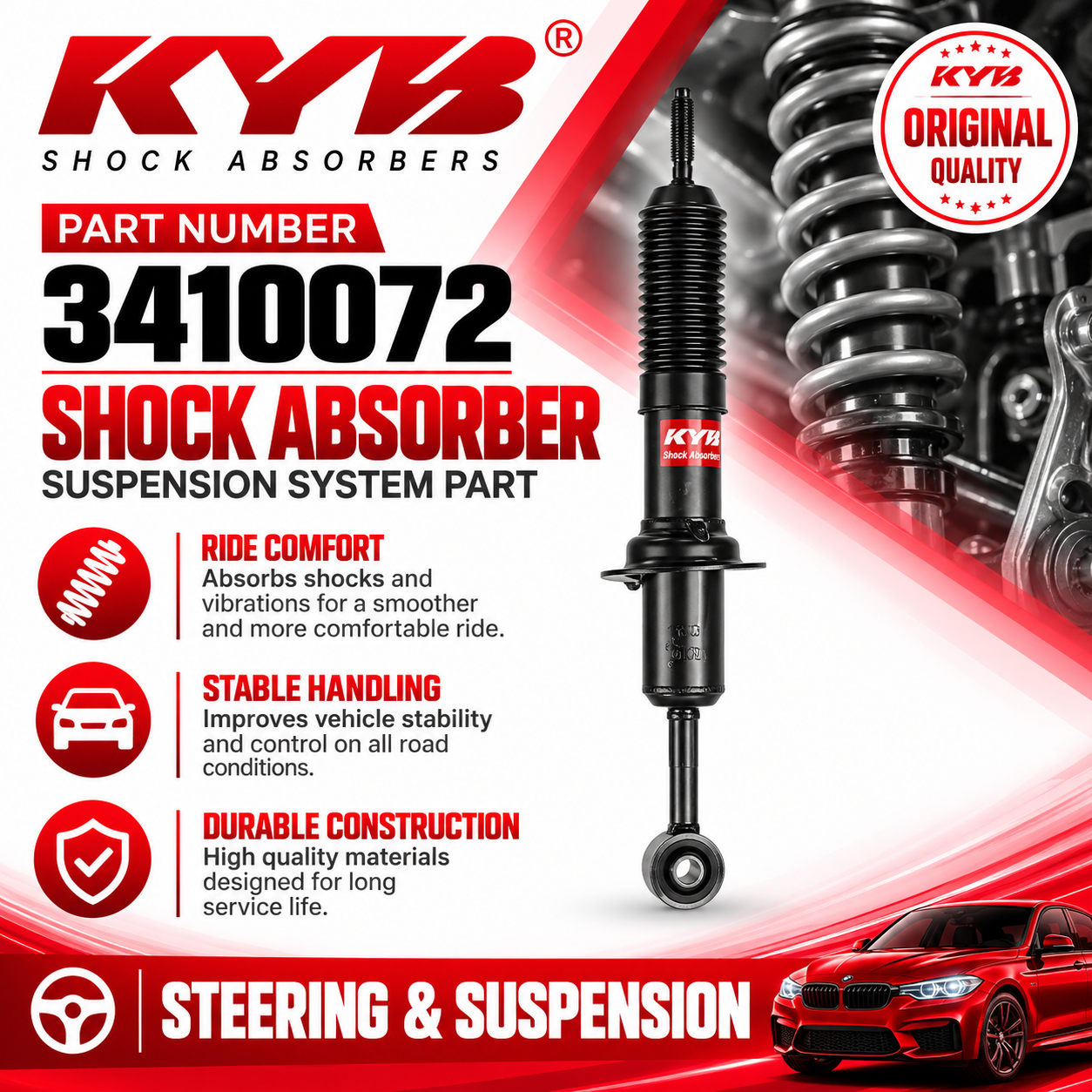 KYB 3410072