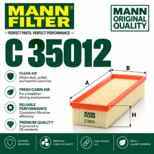 MANN C 35012