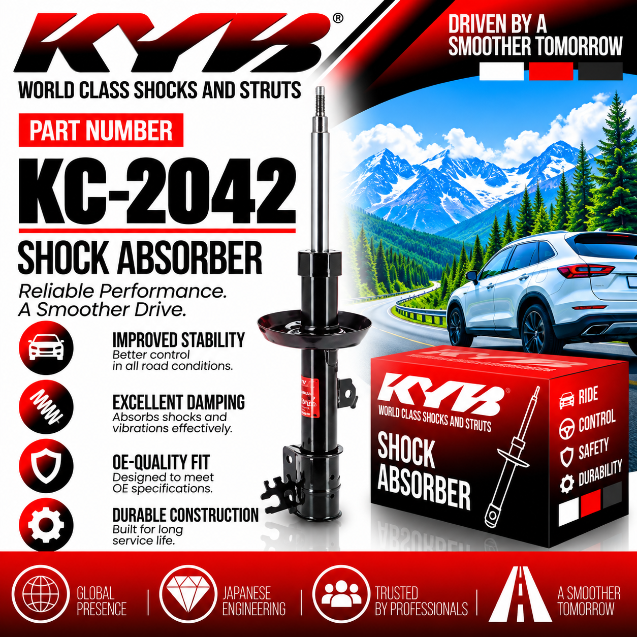 KYB KC-2042