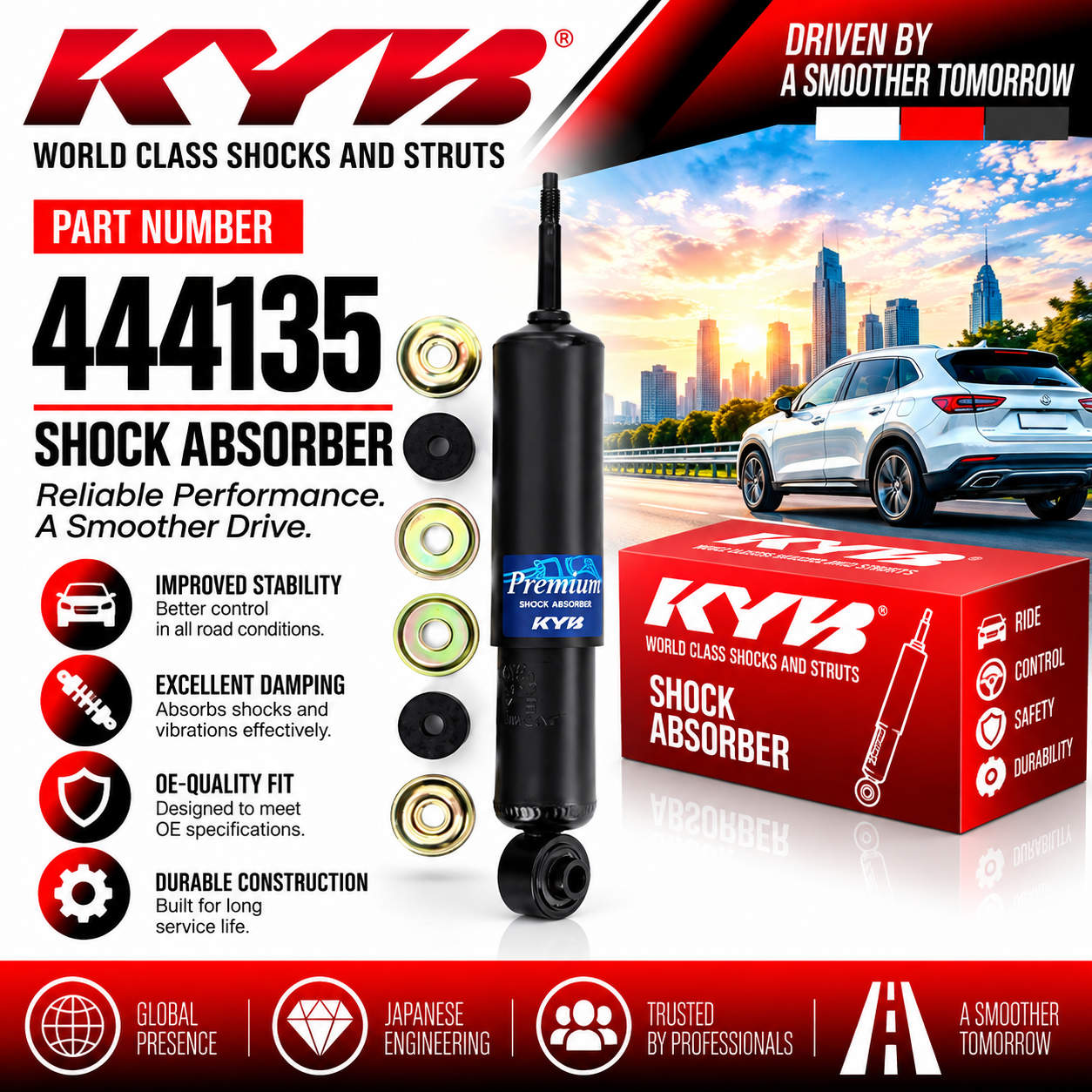 KYB 444135