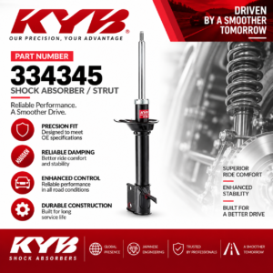 KYB 334345