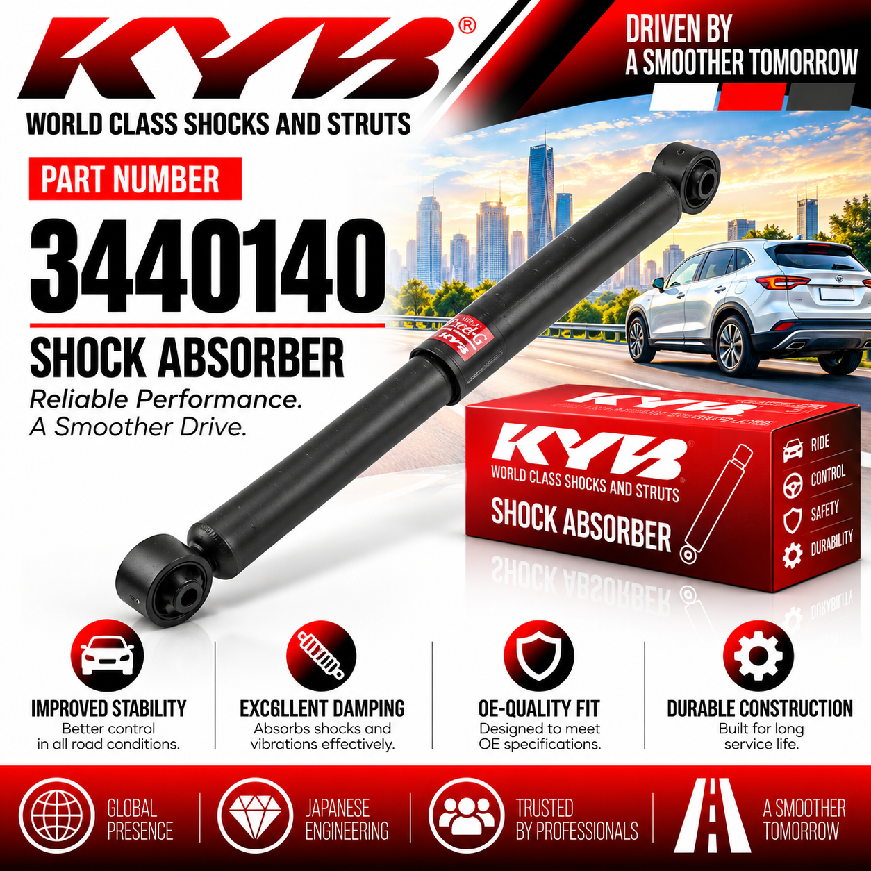 KYB 3440140
