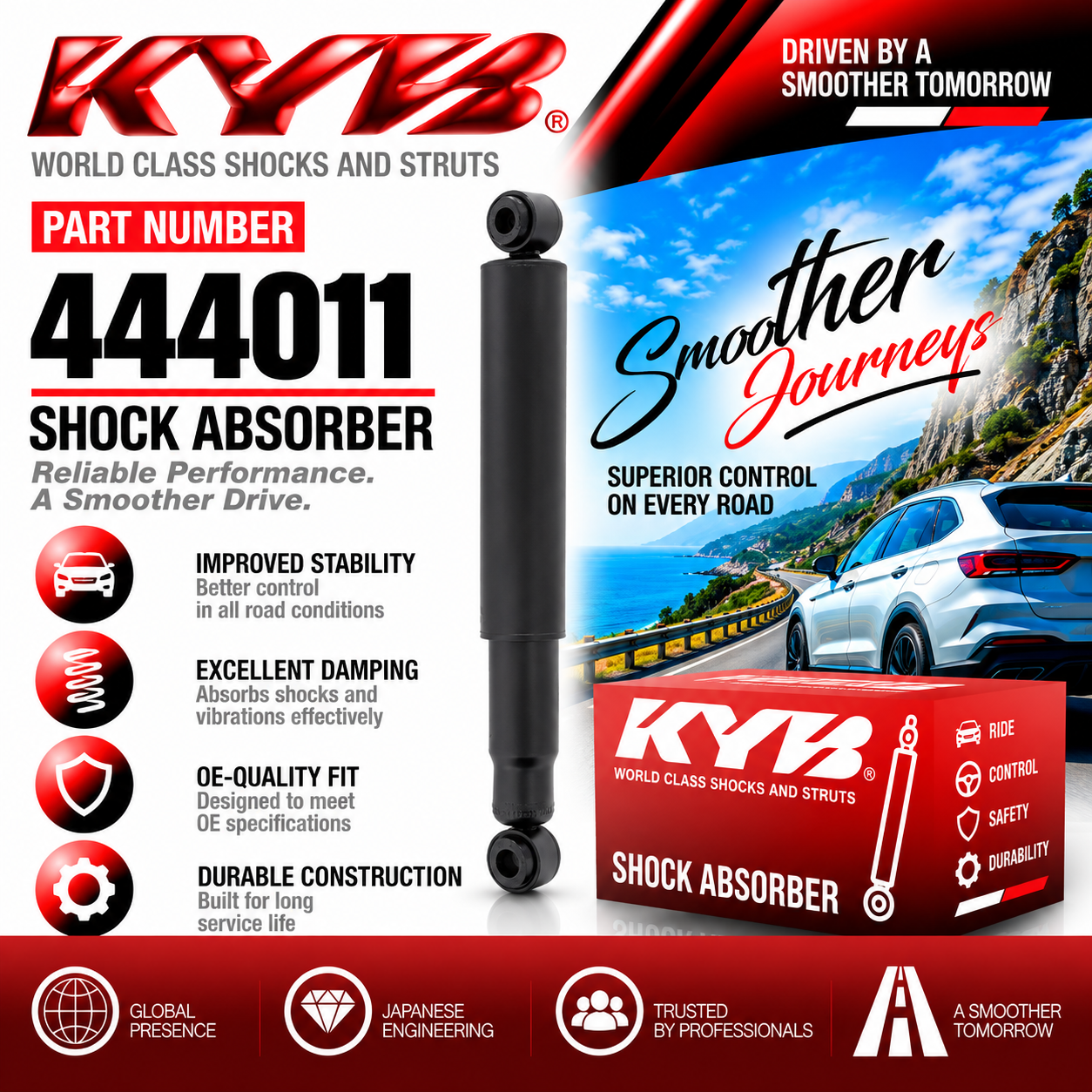 KYB 444011