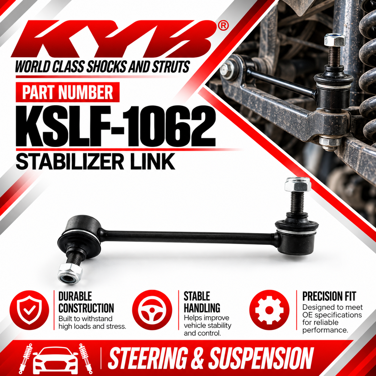 KYB KSLF-1062 - LINK