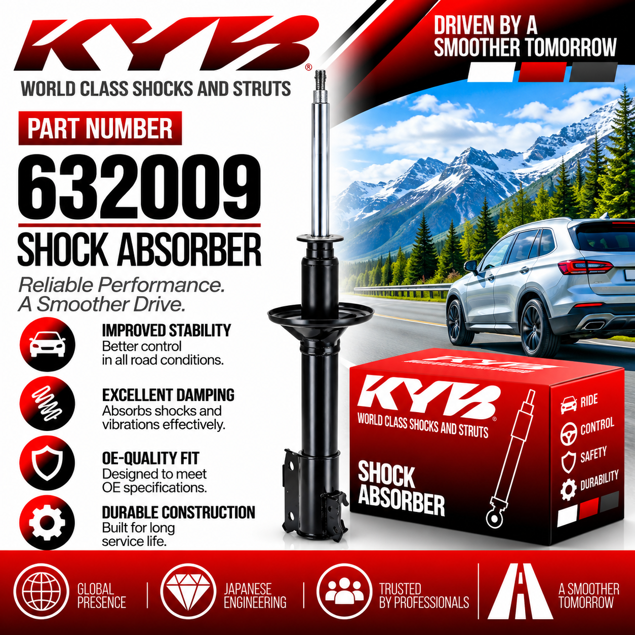 KYB 632009