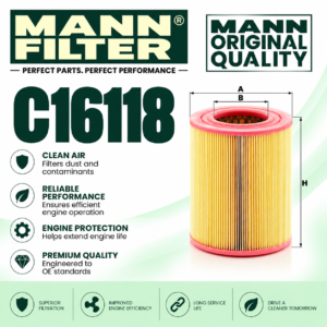MANN C 16118