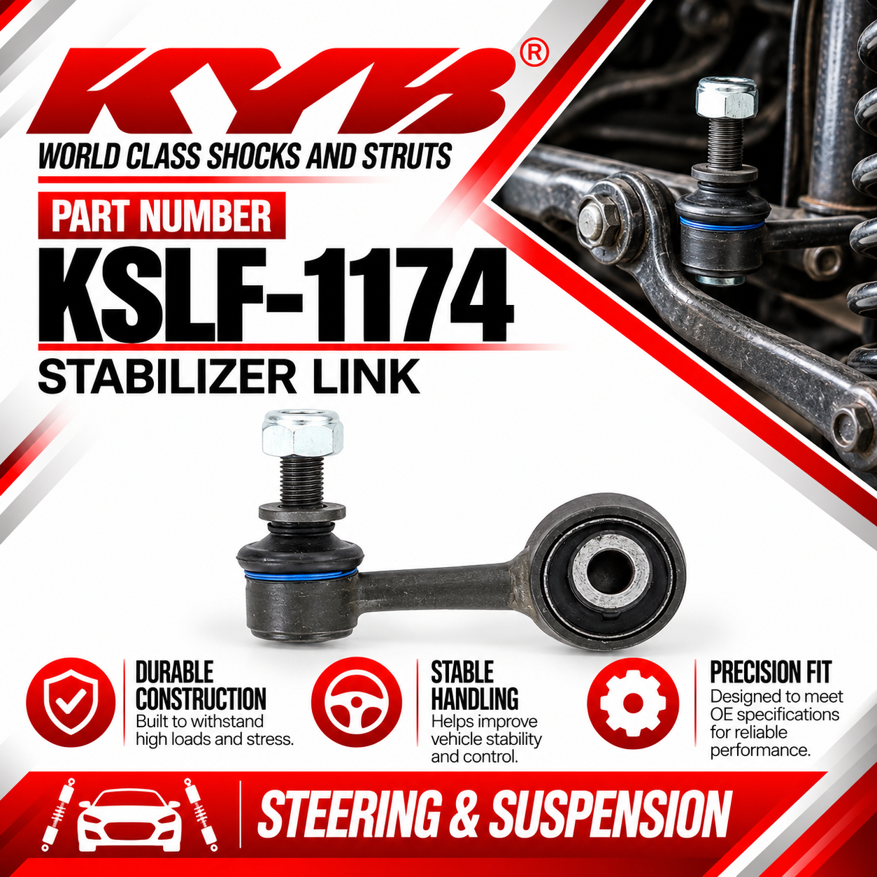 KYB KSLF-1174 - LINK