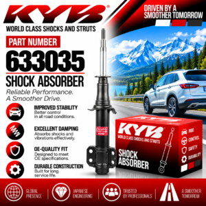 KYB 633035