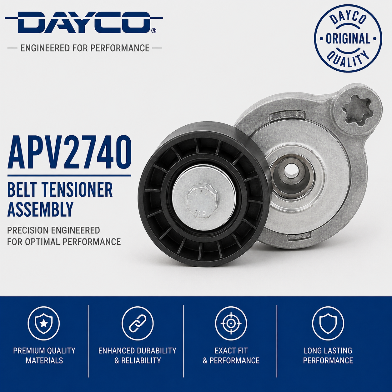 DAYCO APV 2740