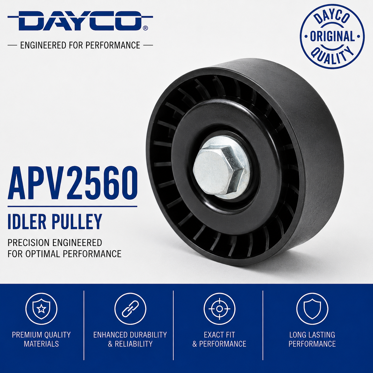 DAYCO APV 2560