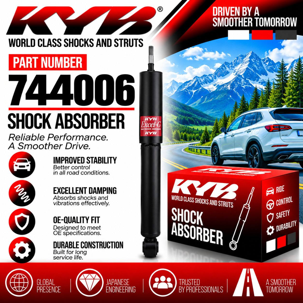 KYB 744006