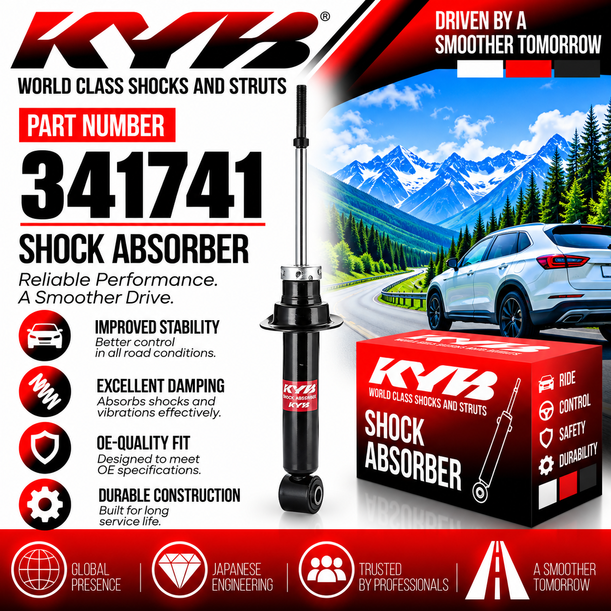 KYB 341741