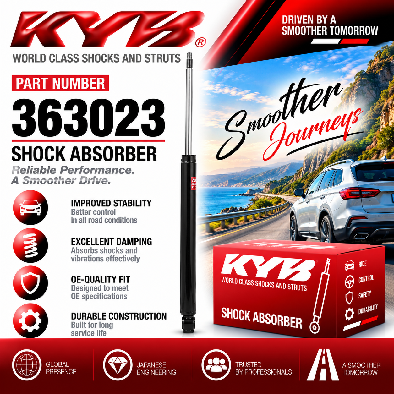 KYB 363023
