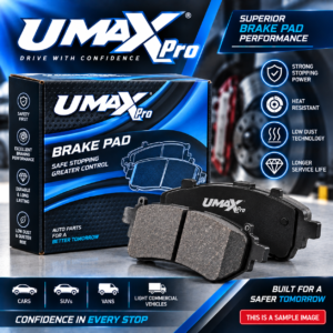 UMAX PRO D-1327 BRAKE PAD