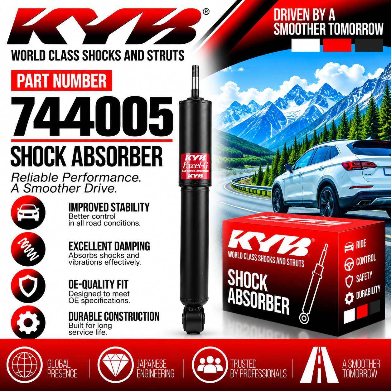 KYB 744005