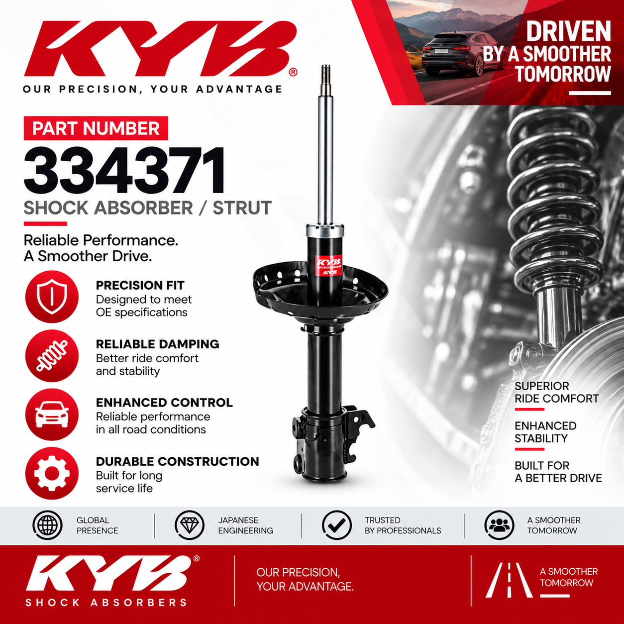 KYB 334371