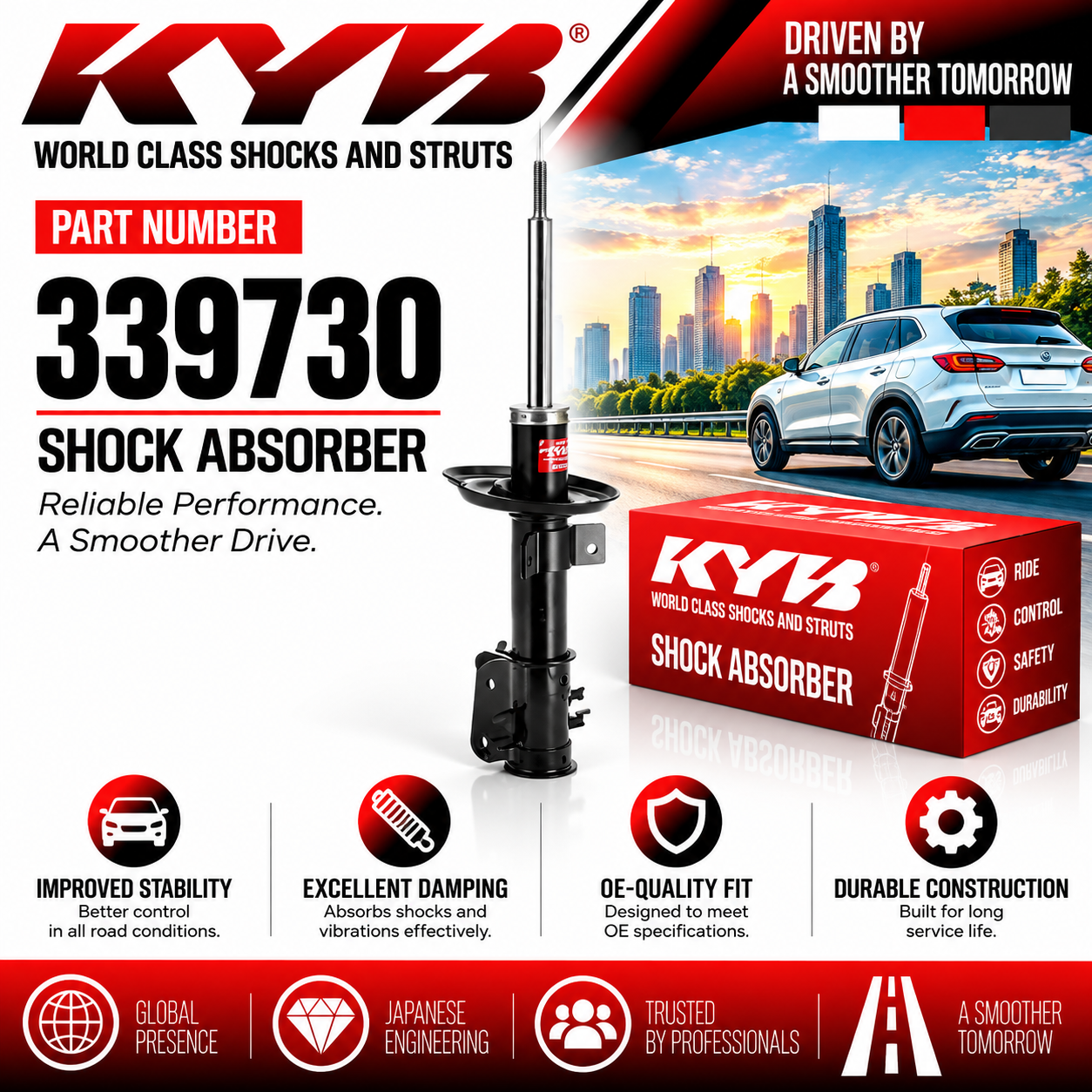 KYB 339730