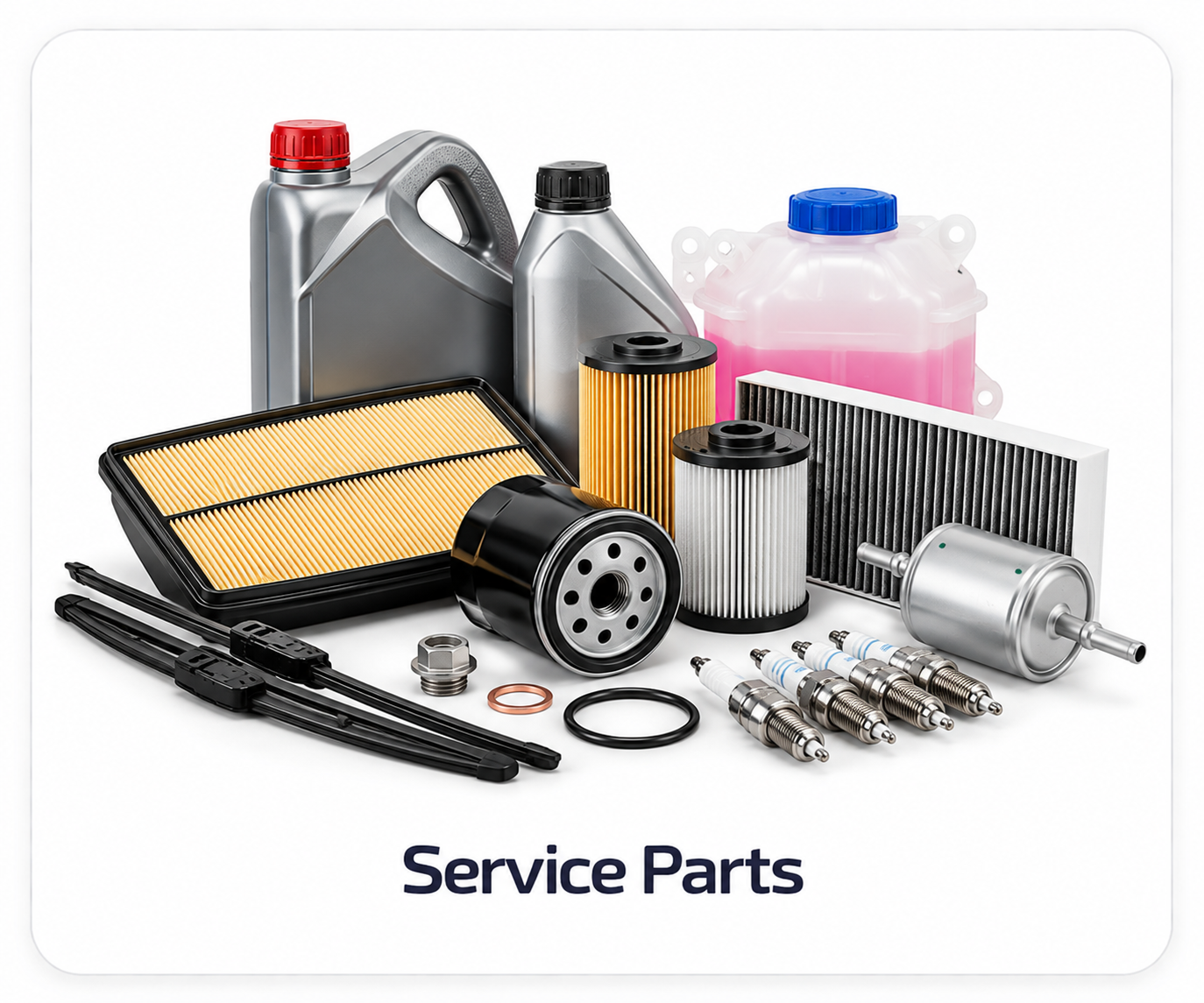 Service Parts